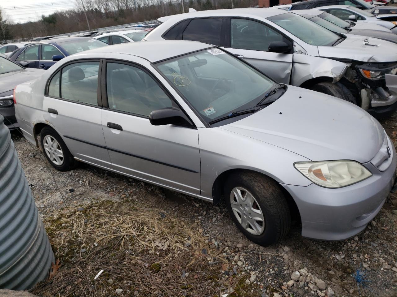 Photo 3 VIN: 2HGES15145H618689 - HONDA CIVIC 