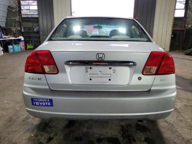 Photo 5 VIN: 2HGES15231H551943 - HONDA CIVIC DX 