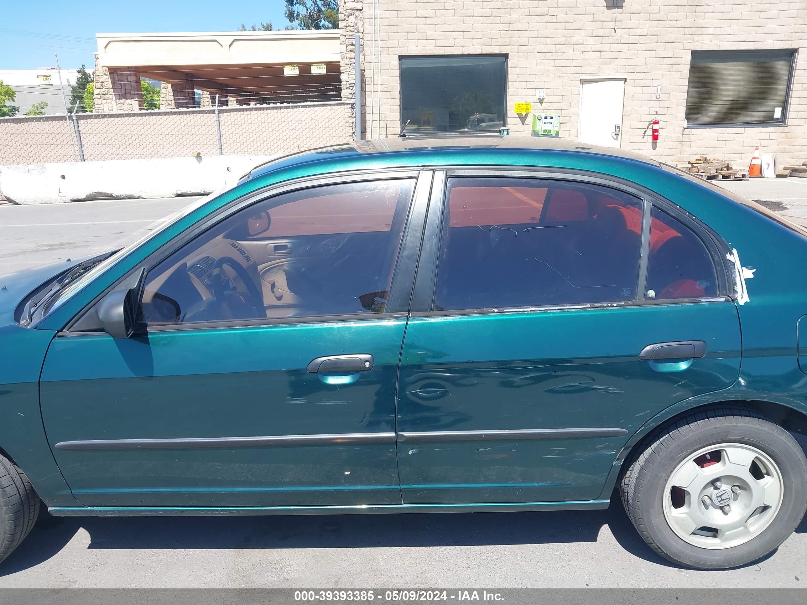 Photo 13 VIN: 2HGES15231H615916 - HONDA CIVIC 