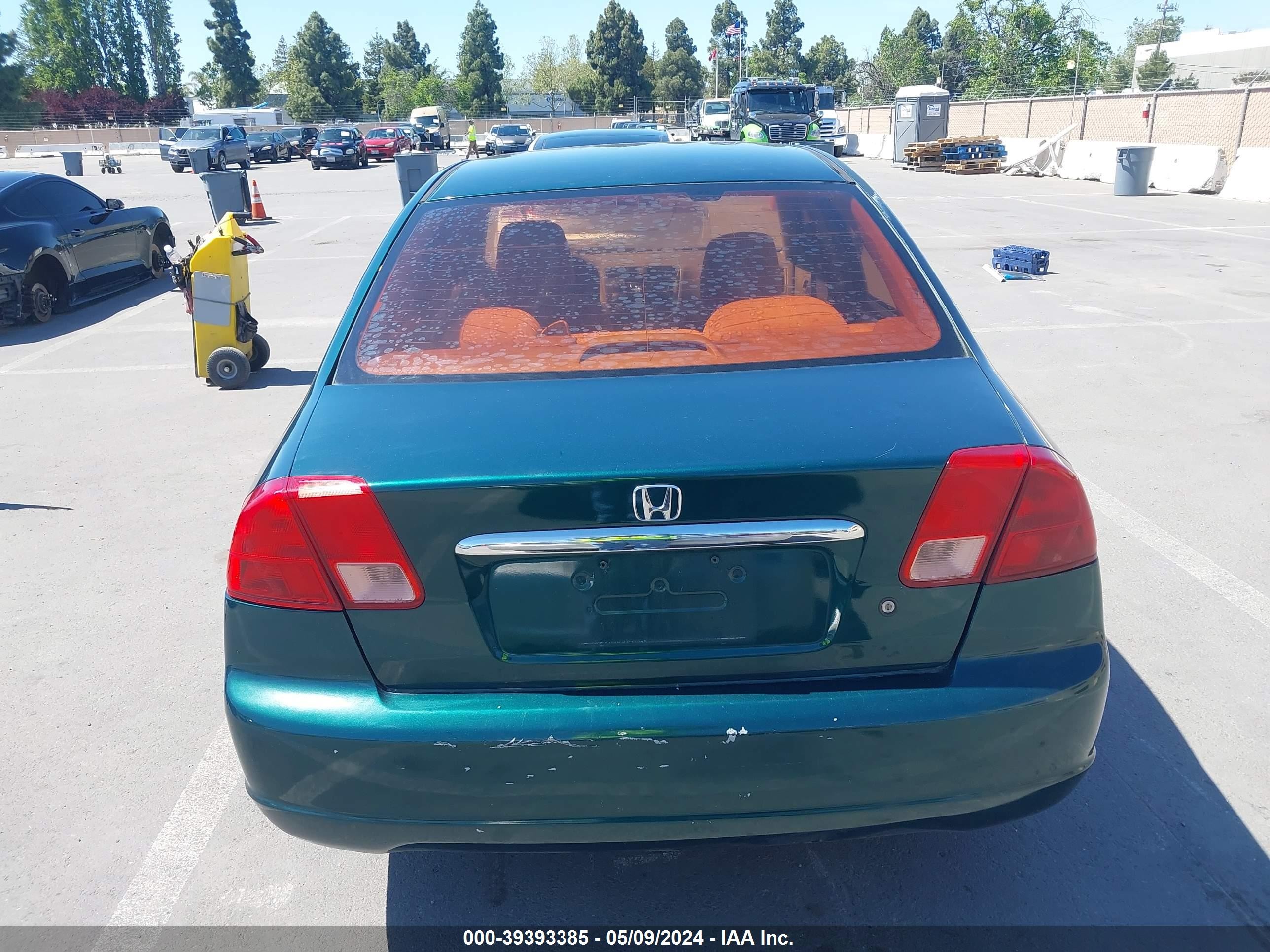 Photo 15 VIN: 2HGES15231H615916 - HONDA CIVIC 