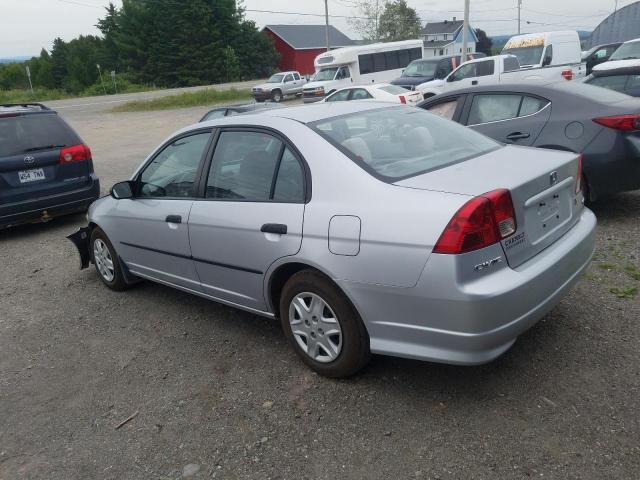 Photo 1 VIN: 2HGES15374H931669 - HONDA CIVIC DX V 