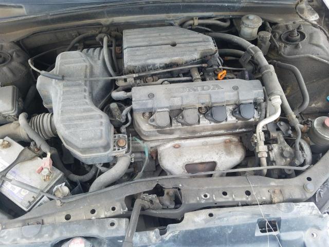 Photo 10 VIN: 2HGES15374H931669 - HONDA CIVIC DX V 