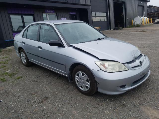 Photo 3 VIN: 2HGES15374H931669 - HONDA CIVIC DX V 