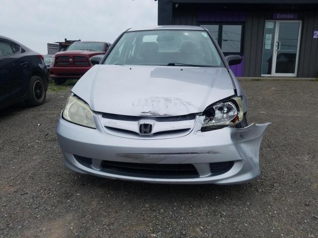 Photo 4 VIN: 2HGES15374H931669 - HONDA CIVIC DX V 