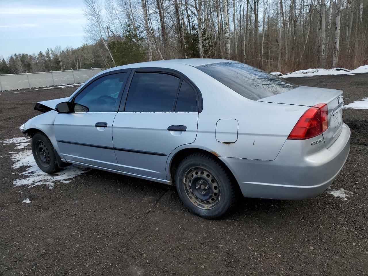 Photo 1 VIN: 2HGES15391H924802 - HONDA CIVIC 