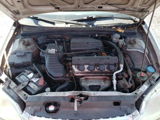 Photo 10 VIN: 2HGES15503H502681 - HONDA CIVIC LX 