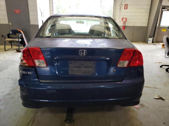 Photo 5 VIN: 2HGES15504H521684 - HONDA CIVIC LX 