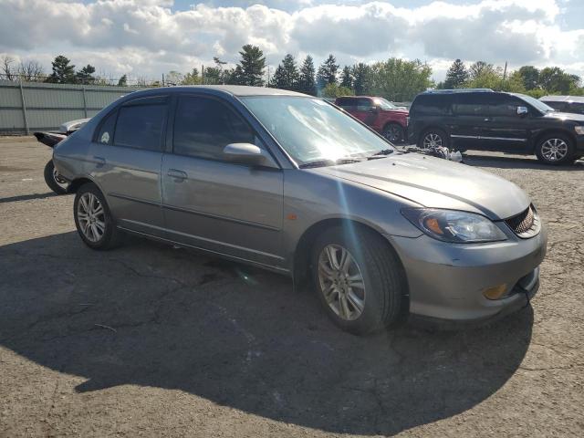 Photo 3 VIN: 2HGES15504H542888 - HONDA CIVIC LX 