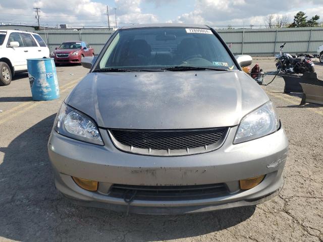 Photo 4 VIN: 2HGES15504H542888 - HONDA CIVIC LX 