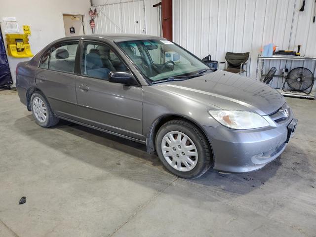 Photo 3 VIN: 2HGES15505H600189 - HONDA CIVIC 