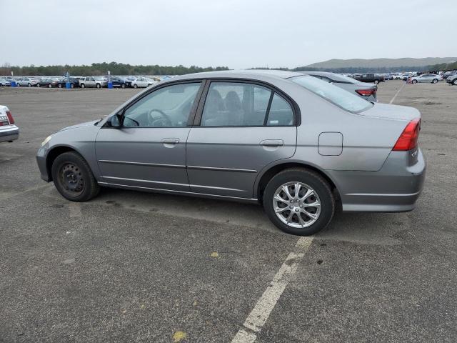 Photo 1 VIN: 2HGES15514H507423 - HONDA CIVIC 