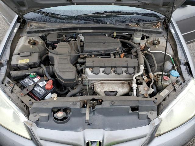 Photo 10 VIN: 2HGES15514H507423 - HONDA CIVIC 