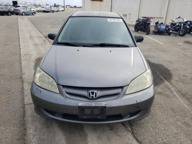 Photo 4 VIN: 2HGES15514H569954 - HONDA CIVIC LX 