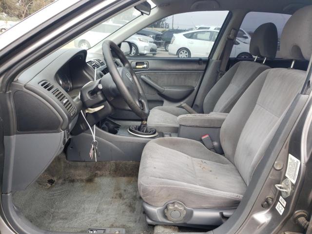 Photo 6 VIN: 2HGES15514H569954 - HONDA CIVIC LX 