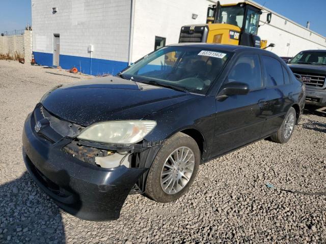 Photo 0 VIN: 2HGES15515H573729 - HONDA CIVIC LX 