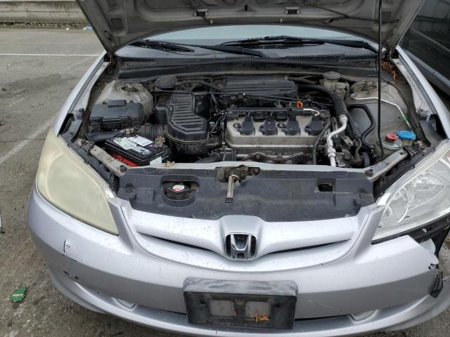 Photo 10 VIN: 2HGES15515H624436 - HONDA CIVIC LX 