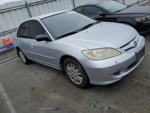 Photo 3 VIN: 2HGES15515H624436 - HONDA CIVIC LX 