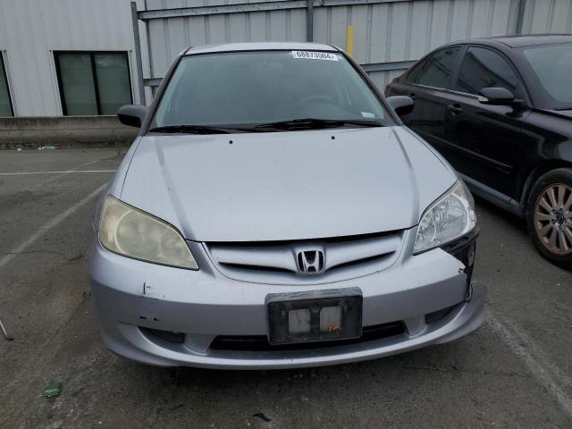 Photo 4 VIN: 2HGES15515H624436 - HONDA CIVIC LX 