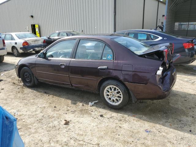 Photo 1 VIN: 2HGES15531H505104 - HONDA CIVIC 