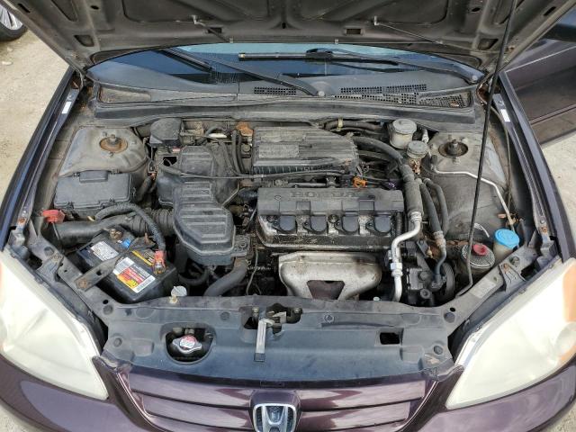 Photo 10 VIN: 2HGES15531H505104 - HONDA CIVIC 