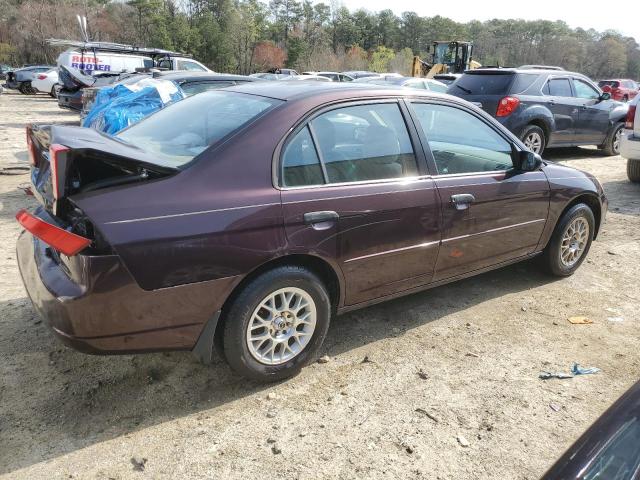 Photo 2 VIN: 2HGES15531H505104 - HONDA CIVIC 