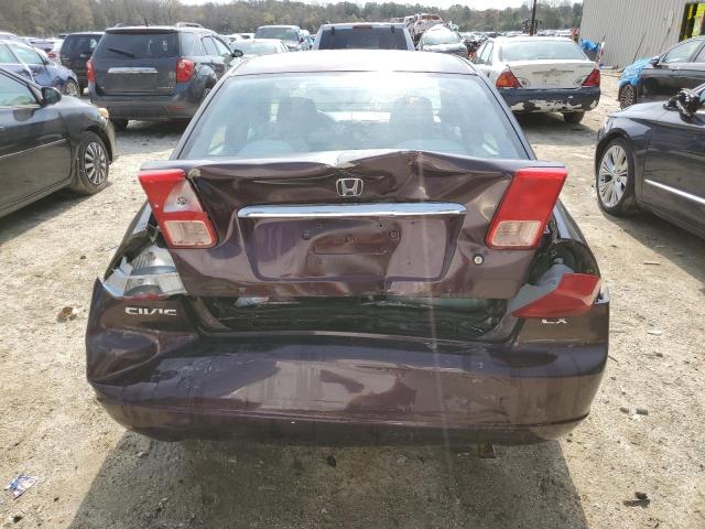 Photo 5 VIN: 2HGES15531H505104 - HONDA CIVIC 