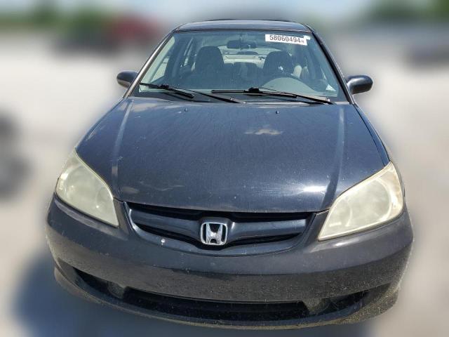 Photo 4 VIN: 2HGES15535H527707 - HONDA CIVIC 