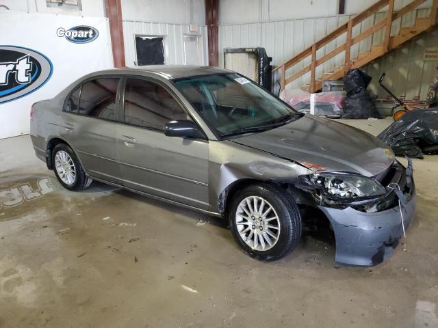 Photo 3 VIN: 2HGES15535H572274 - HONDA CIVIC LX 