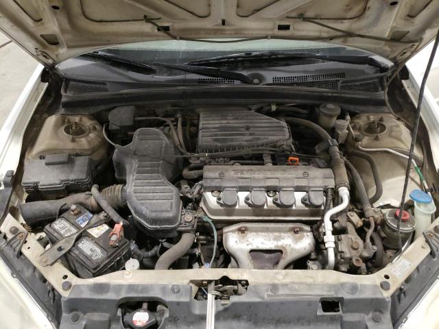 Photo 10 VIN: 2HGES15535H633008 - HONDA CIVIC LX 