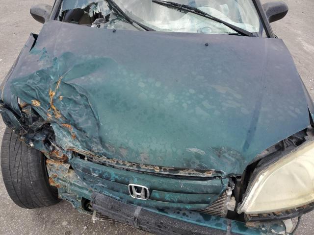 Photo 10 VIN: 2HGES15541H536507 - HONDA CIVIC LX 