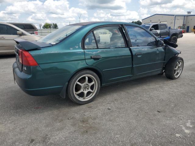 Photo 2 VIN: 2HGES15541H536507 - HONDA CIVIC LX 