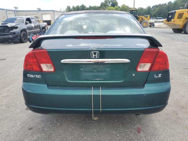 Photo 5 VIN: 2HGES15541H536507 - HONDA CIVIC LX 