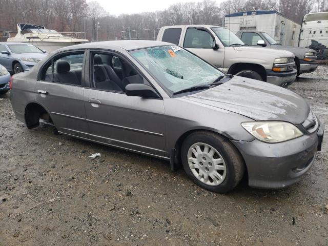 Photo 3 VIN: 2HGES15544H554025 - HONDA CIVIC 