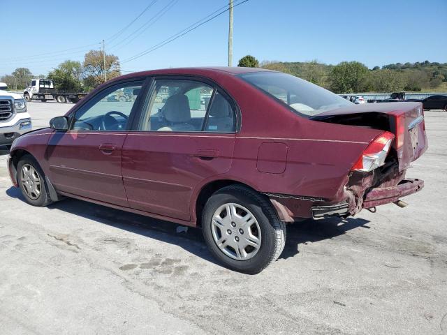 Photo 1 VIN: 2HGES15552H550109 - HONDA CIVIC LX 