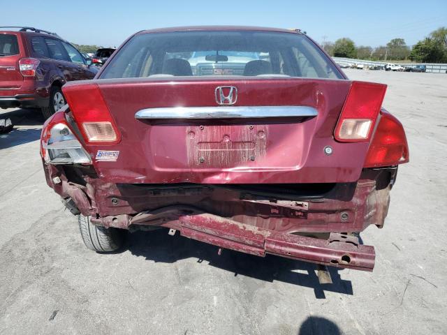 Photo 5 VIN: 2HGES15552H550109 - HONDA CIVIC LX 