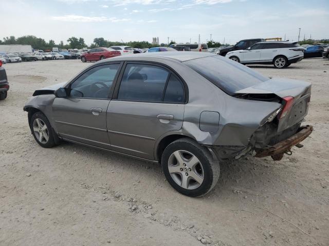 Photo 1 VIN: 2HGES15554H591004 - HONDA CIVIC LX 