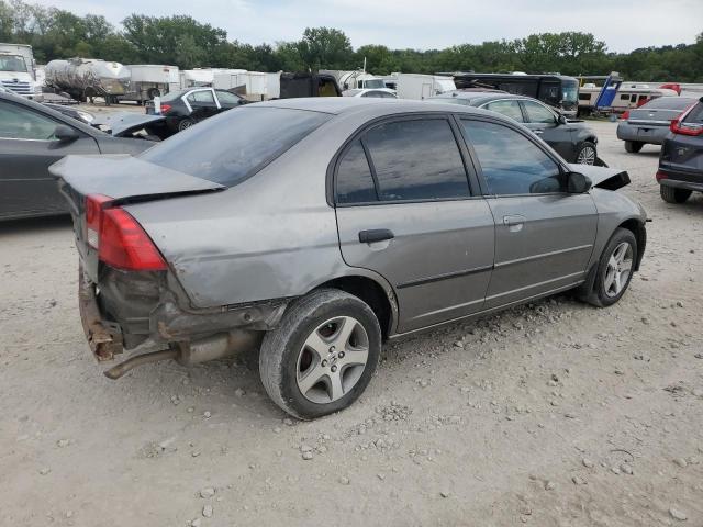 Photo 2 VIN: 2HGES15554H591004 - HONDA CIVIC LX 