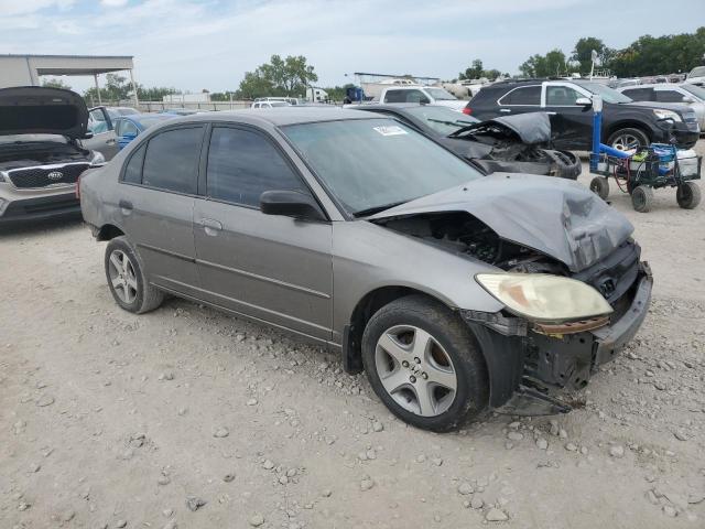 Photo 3 VIN: 2HGES15554H591004 - HONDA CIVIC LX 