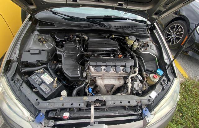 Photo 6 VIN: 2HGES15555H606604 - HONDA CIVIC 