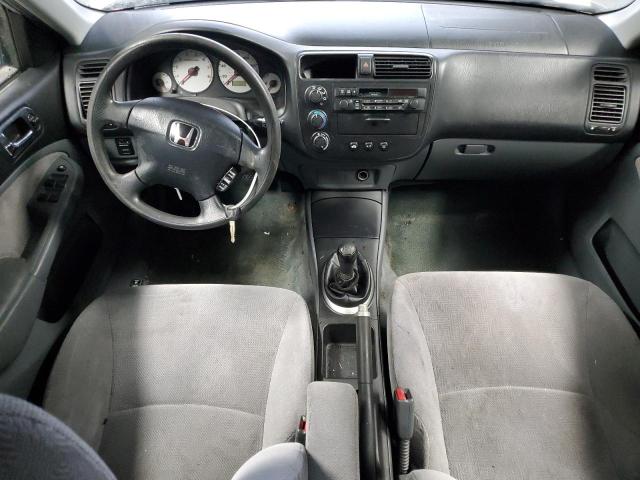 Photo 7 VIN: 2HGES15562H564214 - HONDA CIVIC LX 