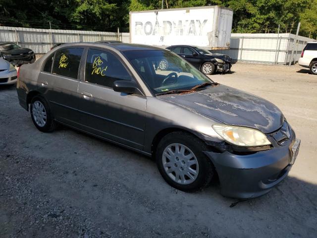 Photo 3 VIN: 2HGES15565H628935 - HONDA CIVIC 