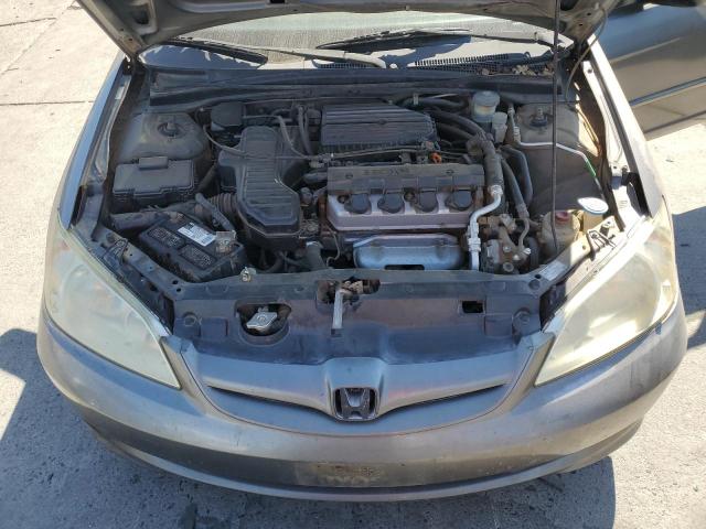 Photo 10 VIN: 2HGES15585H501247 - HONDA CIVIC LX 