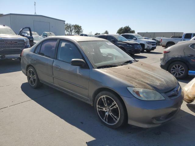 Photo 3 VIN: 2HGES15585H501247 - HONDA CIVIC LX 