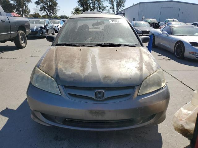 Photo 4 VIN: 2HGES15585H501247 - HONDA CIVIC LX 