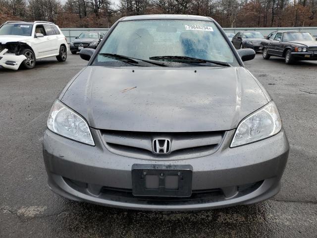 Photo 4 VIN: 2HGES15585H592567 - HONDA CIVIC LX 