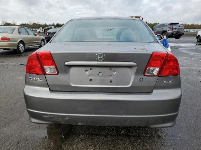 Photo 5 VIN: 2HGES15585H592567 - HONDA CIVIC LX 