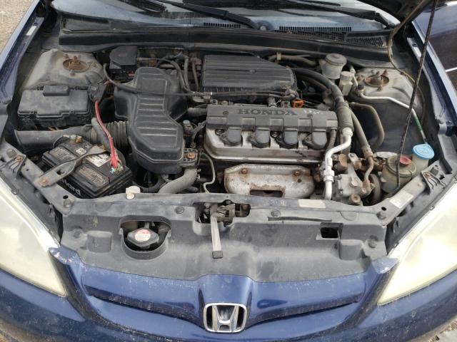 Photo 10 VIN: 2HGES15594H567417 - HONDA CIVIC LX 