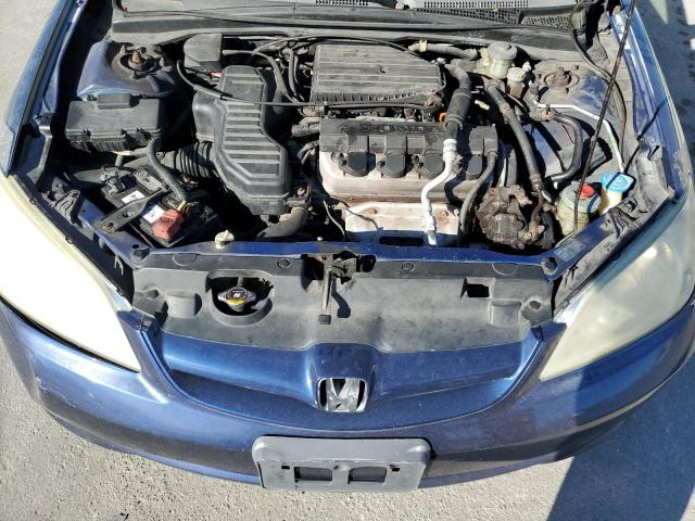 Photo 10 VIN: 2HGES15595H555396 - HONDA CIVIC 