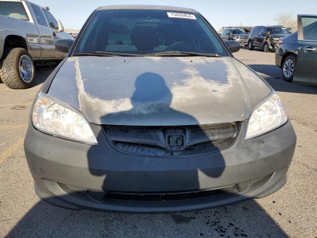 Photo 4 VIN: 2HGES15595H616746 - HONDA CIVIC LX 