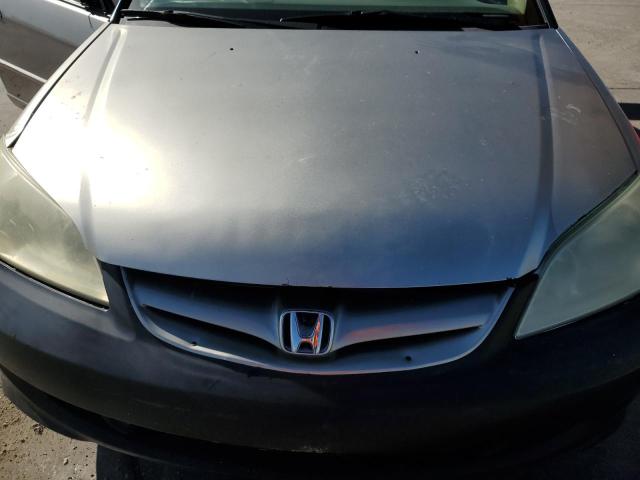 Photo 10 VIN: 2HGES155X5H609496 - HONDA CIVIC LX 